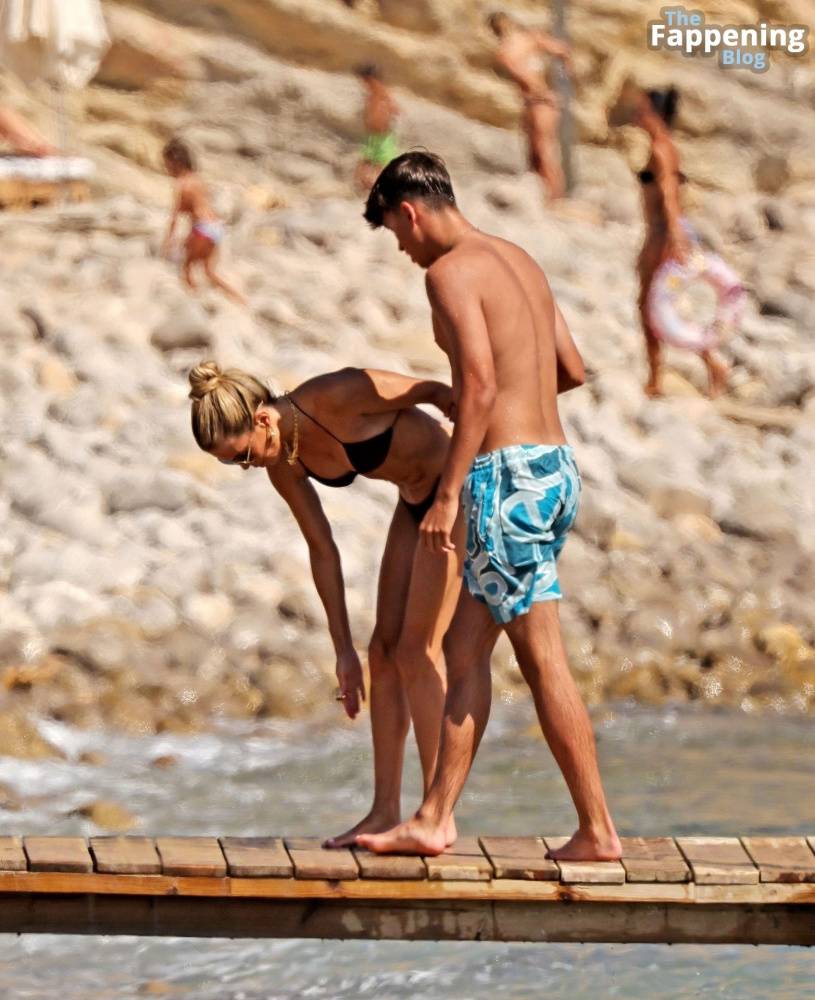 Sylvie Meis Shows Off Her Sexy Bikini Body in Ibiza (29 Photos) - #19