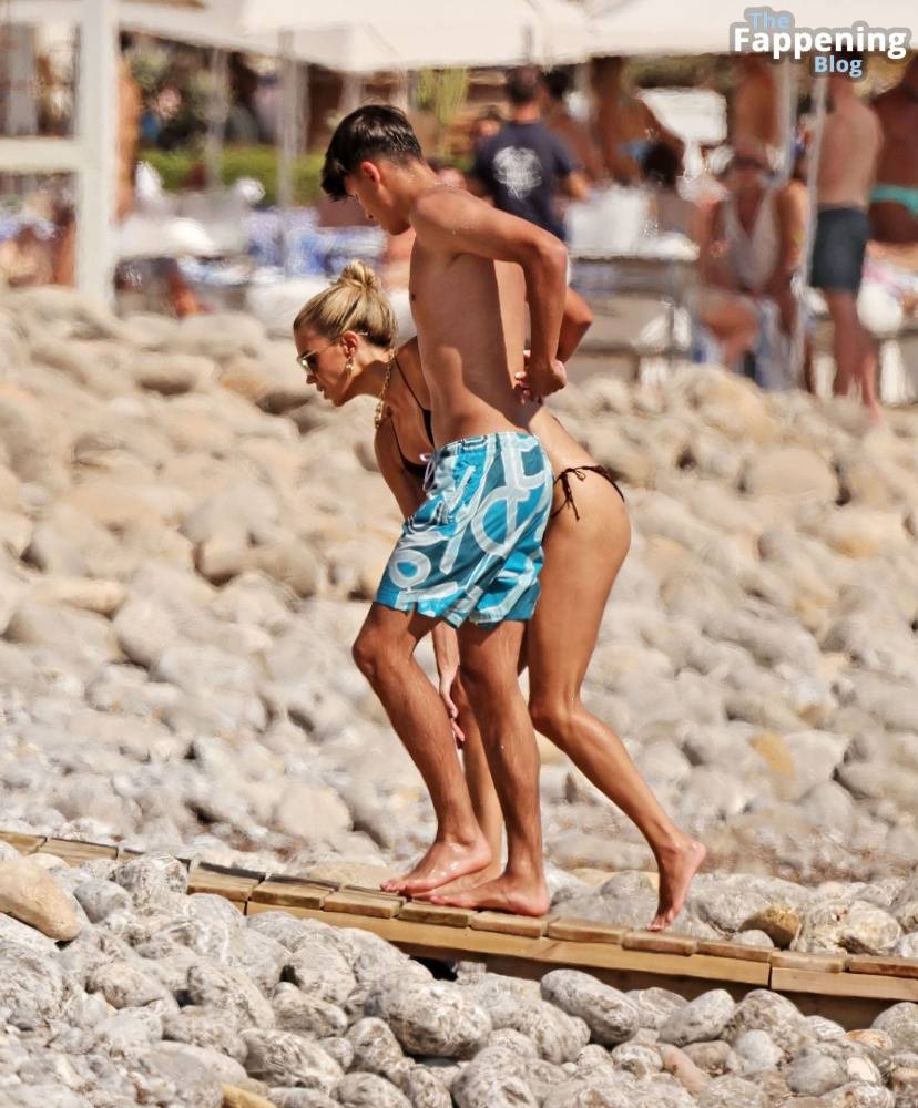 Sylvie Meis Shows Off Her Sexy Bikini Body in Ibiza (29 Photos) - #28