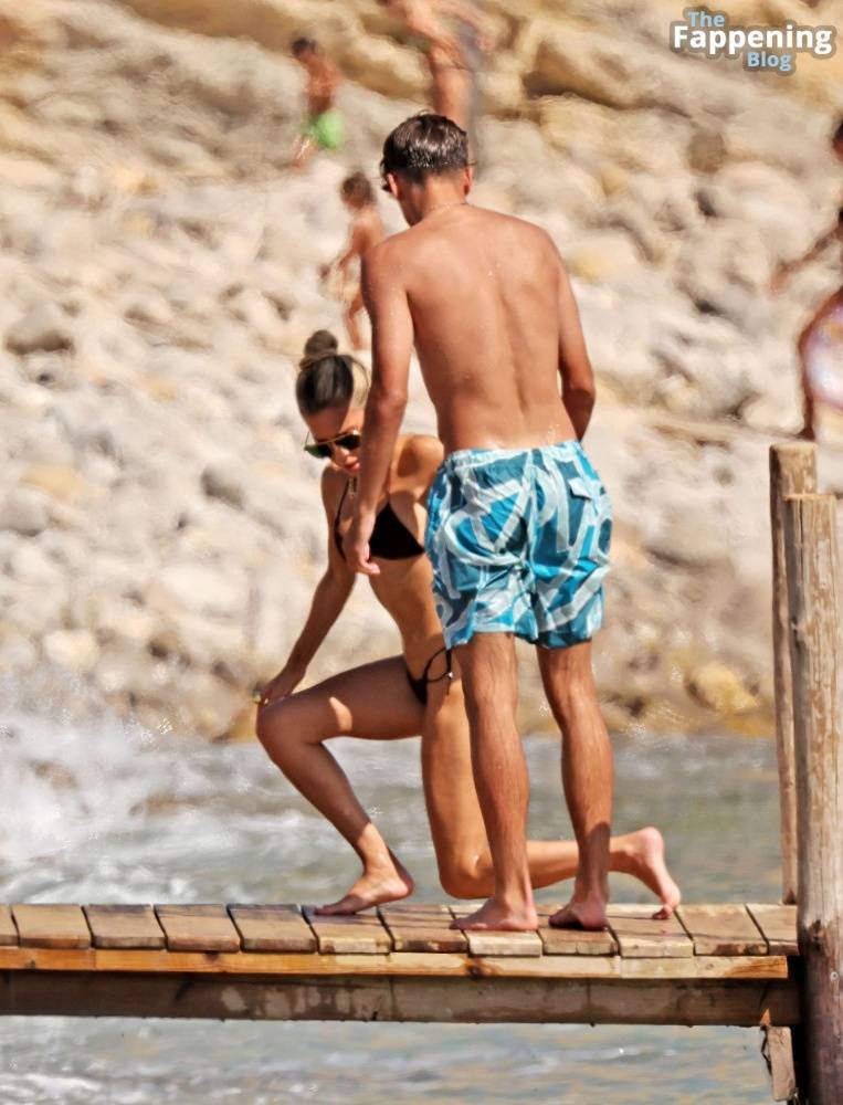 Sylvie Meis Shows Off Her Sexy Bikini Body in Ibiza (29 Photos) - #13