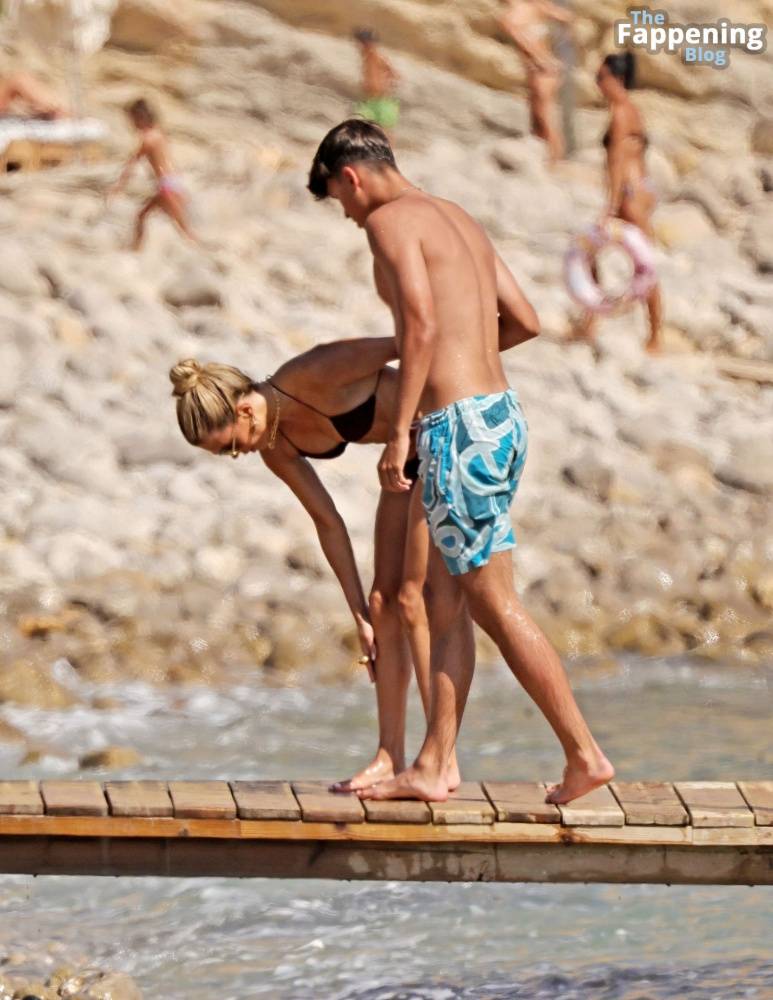 Sylvie Meis Shows Off Her Sexy Bikini Body in Ibiza (29 Photos) - #20