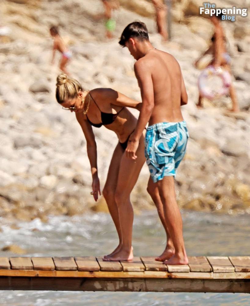 Sylvie Meis Shows Off Her Sexy Bikini Body in Ibiza (29 Photos) - #18