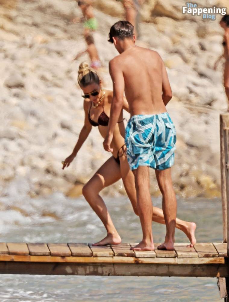 Sylvie Meis Shows Off Her Sexy Bikini Body in Ibiza (29 Photos) - #15