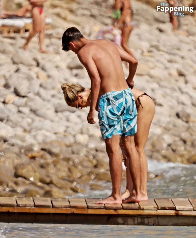 Sylvie Meis Shows Off Her Sexy Bikini Body in Ibiza (29 Photos) - #22