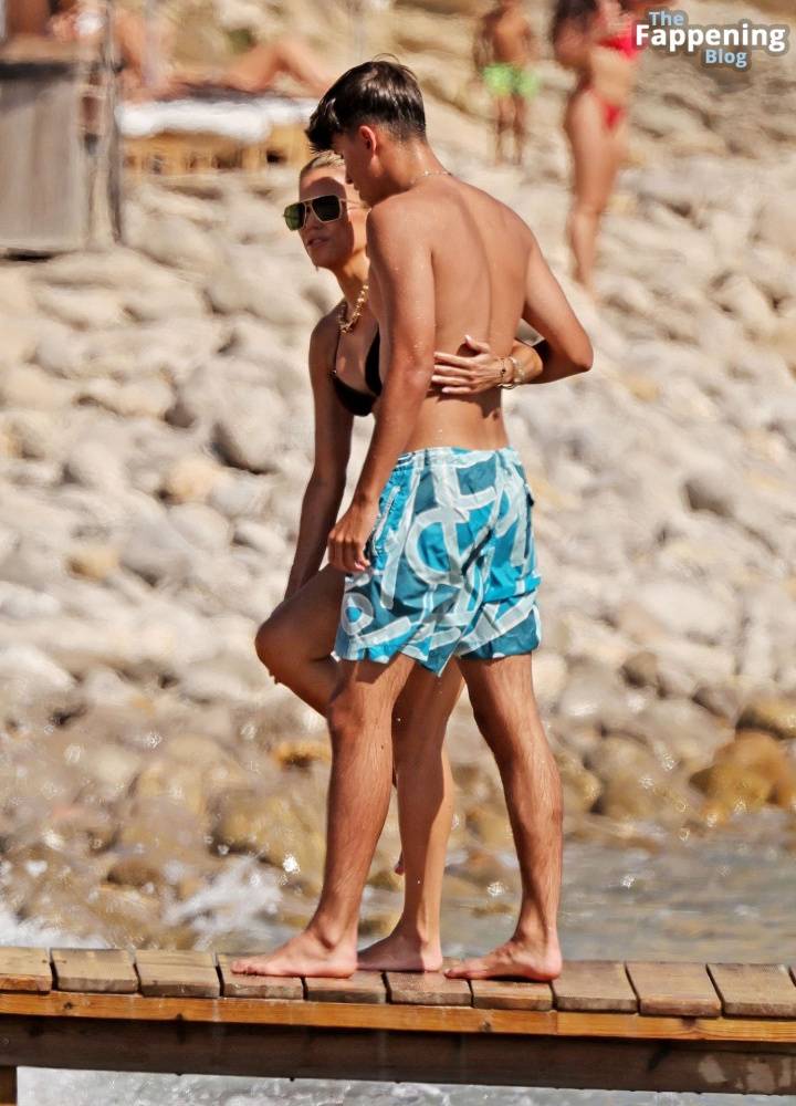 Sylvie Meis Shows Off Her Sexy Bikini Body in Ibiza (29 Photos) - #25