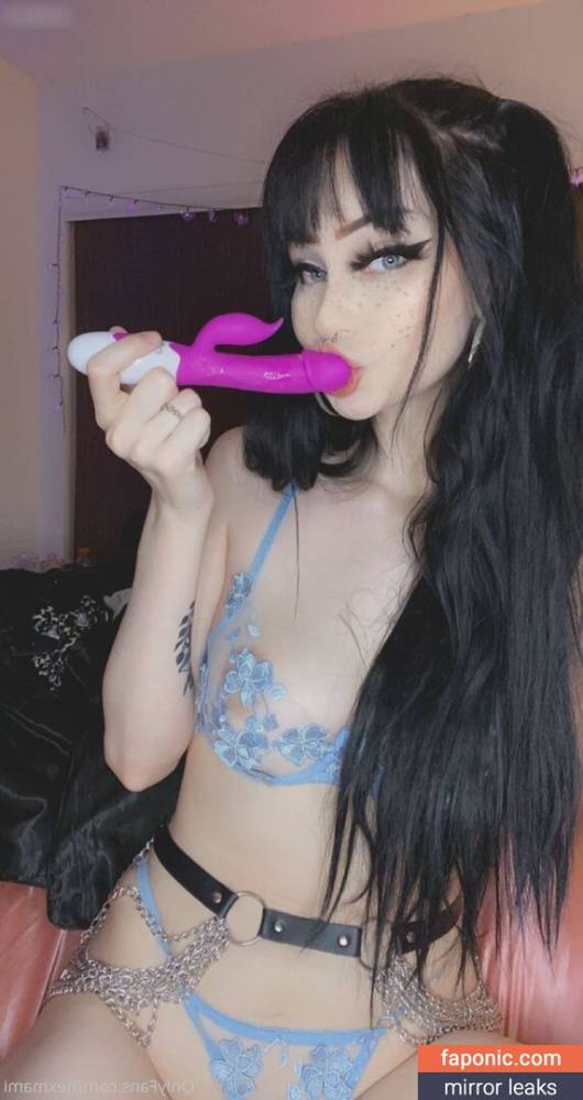 Hexmami aka hexmamiofficial Nude Leaks OnlyFans - #17