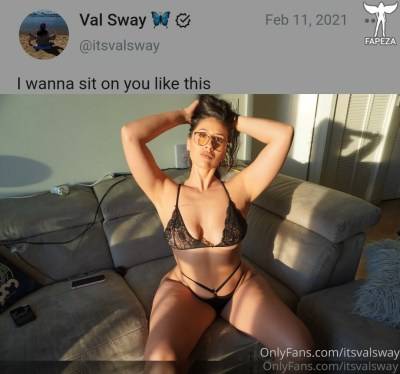 Itsvalsway / itsvalsway Nude Leaks OnlyFans - TheFap - #7