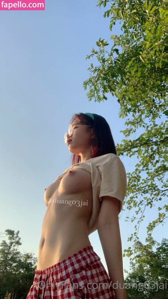 Duang03jai / duang03jai Nude Leaks OnlyFans - TheFap - #11