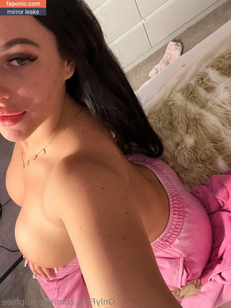 Eve Sophie aka eve_sophiee Nude Leaks OnlyFans - #11