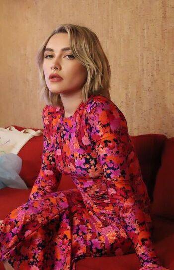 Florence Pugh / florencepugh Leaked Nude OnlyFans - #3