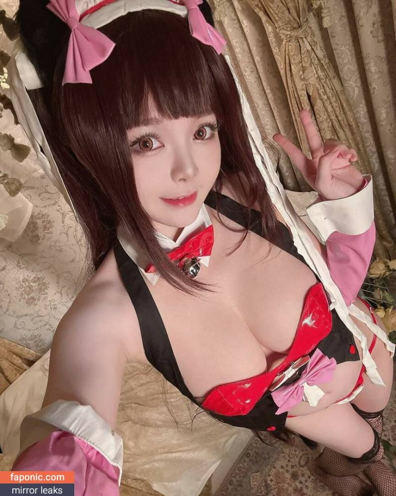 Hachi_Cosplay Nude Leaks Patreon - #1