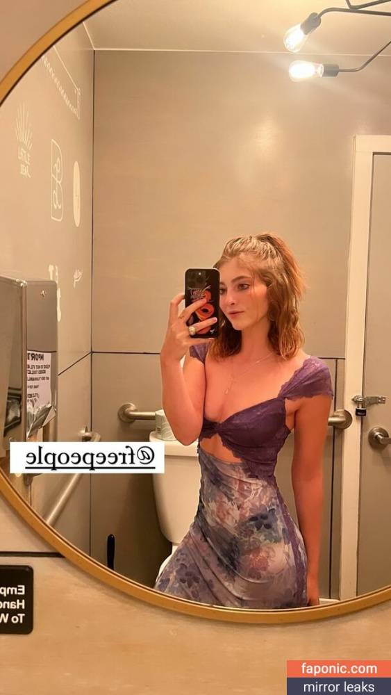 Willow Shields aka willowshields Nude Leaks - #3