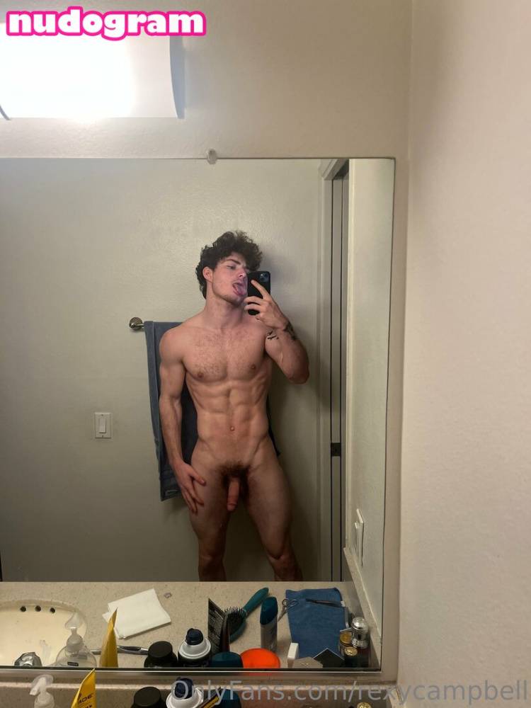 Rexycampbell / rexycampbell Nude Leaks OnlyFans - TheFap - #1