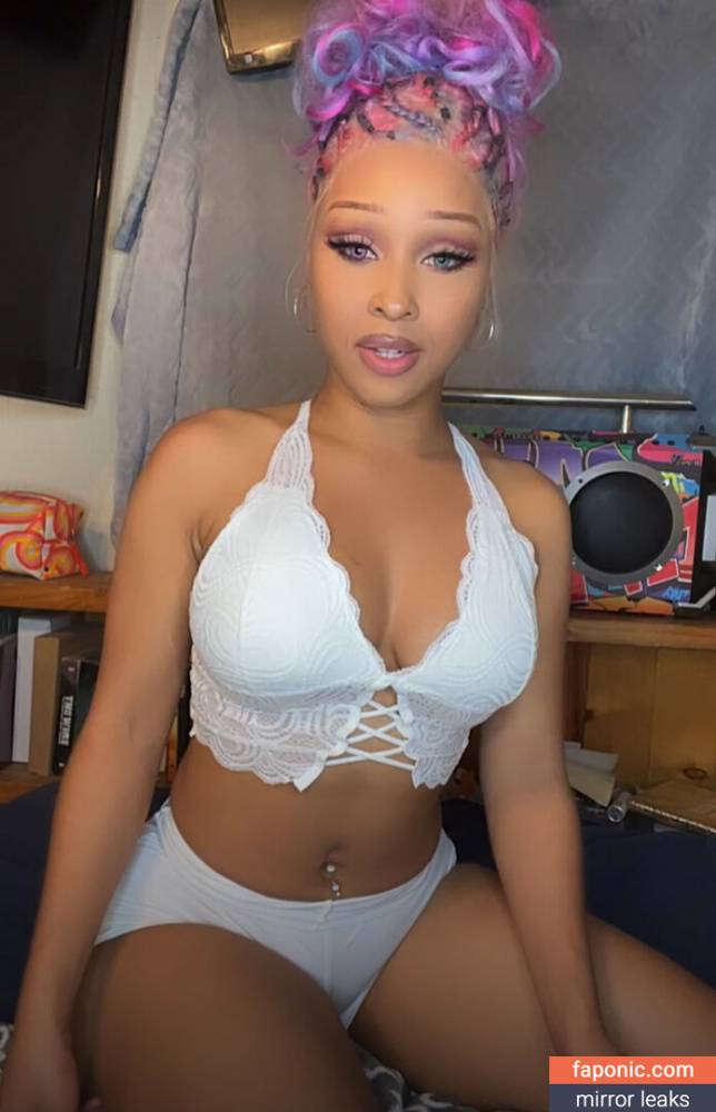 Dominique Danielle aka danii_dbell aka dominiquedaniell3 Nude Leaks OnlyFans - #12