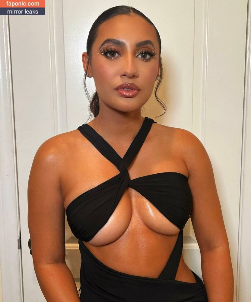 Francia Raisa aka franciaraisa aka raisastanciu Nude Leaks OnlyFans - #14