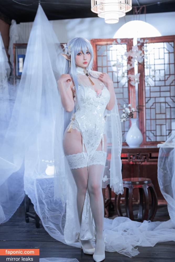 Rioko Cosplay aka rioko041120 aka rioko_cos Nude Leaks - #7