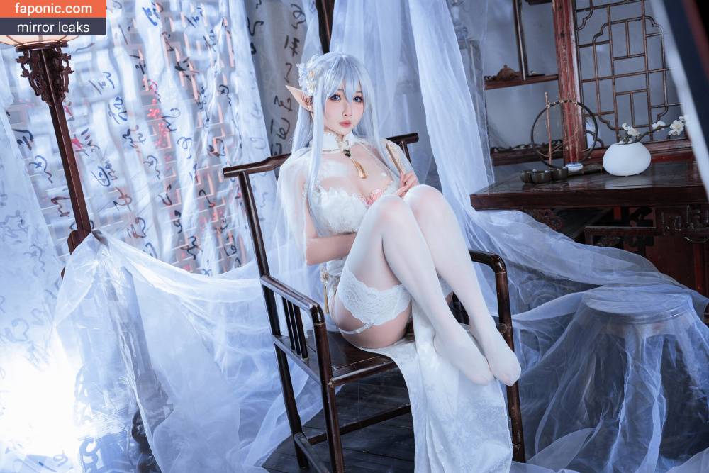 Rioko Cosplay aka rioko041120 aka rioko_cos Nude Leaks - #20