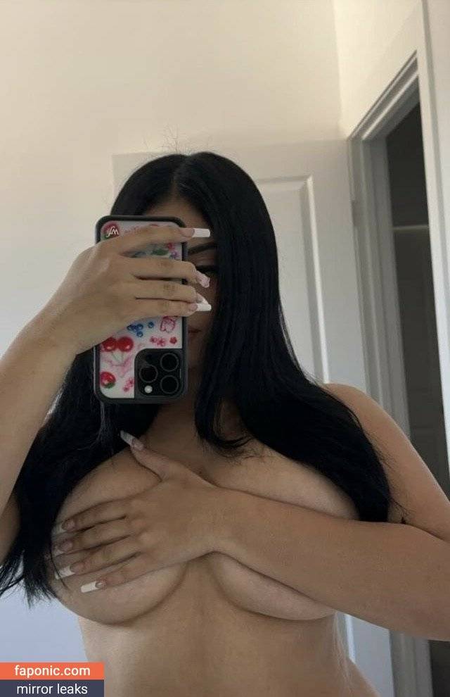 Evelyn Ortiz aka _evess Nude Leaks - #8