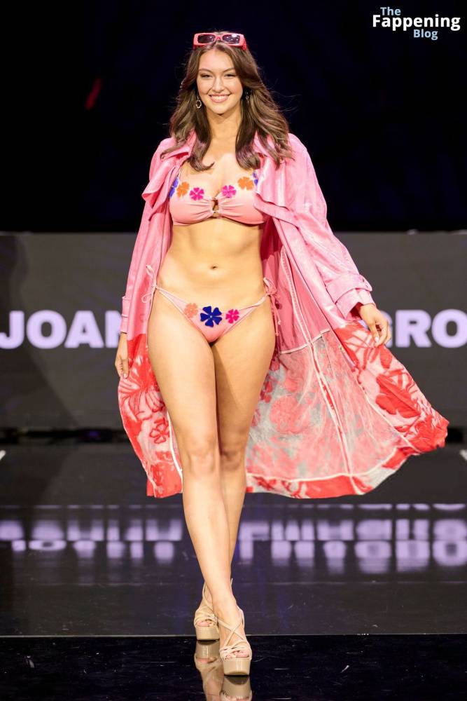 Rachel Pizzolato Shows Off Her Sexy Bikini Body at the Swim Week in Las Vegas (15 Photos) - #13