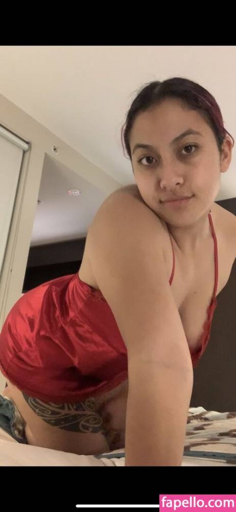 Thickmaori / lightskin_tatted_phatass Nude Leaks OnlyFans - TheFap - #7