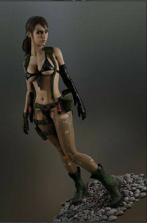 Metal Gear Solid / metal.gear.solid Nude Leaks - Fapello - #21