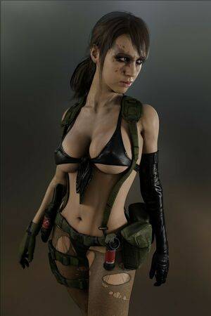 Metal Gear Solid / metal.gear.solid Nude Leaks - Fapello - #22