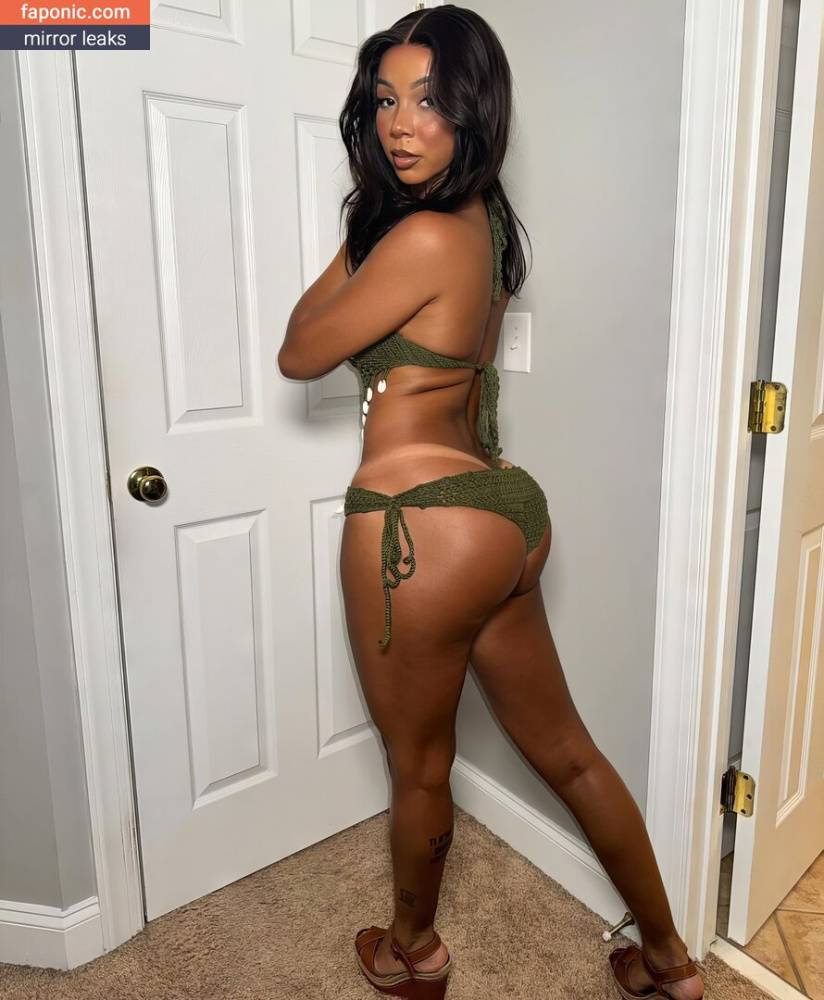 Brittany Renner aka bundleofbrittany Nude Leaks - #14