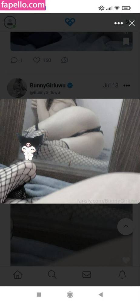 Bunny Girl / Bunnygirluwu Nude Leaks OnlyFans - TheFap - #3