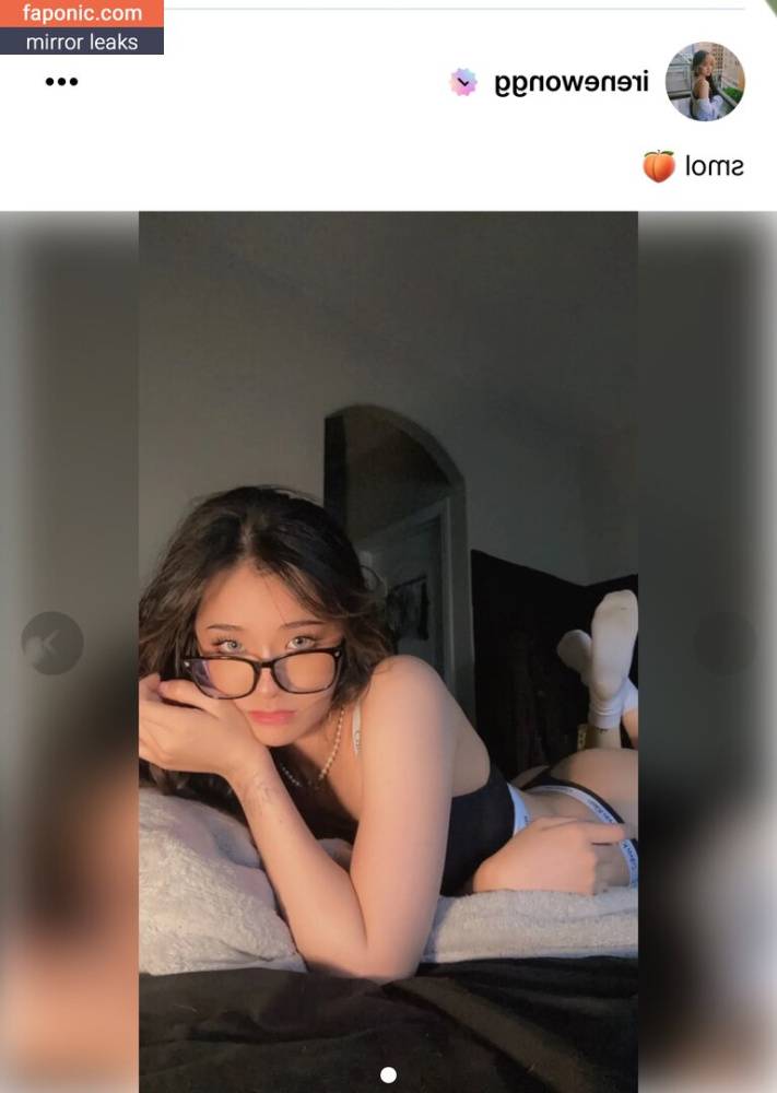 Irene Wong aka ennidwong aka hty.04 Nude Leaks OnlyFans - #1