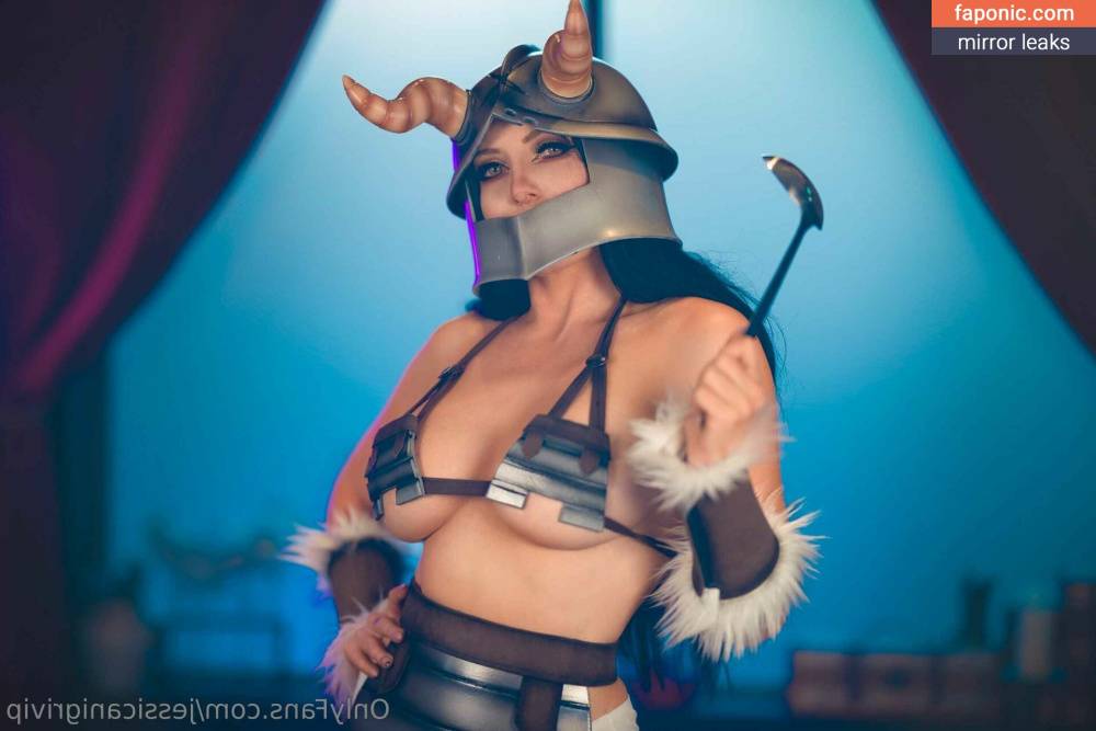 Jessica Nigri aka jessicanigri Nude Leaks OnlyFans - #20