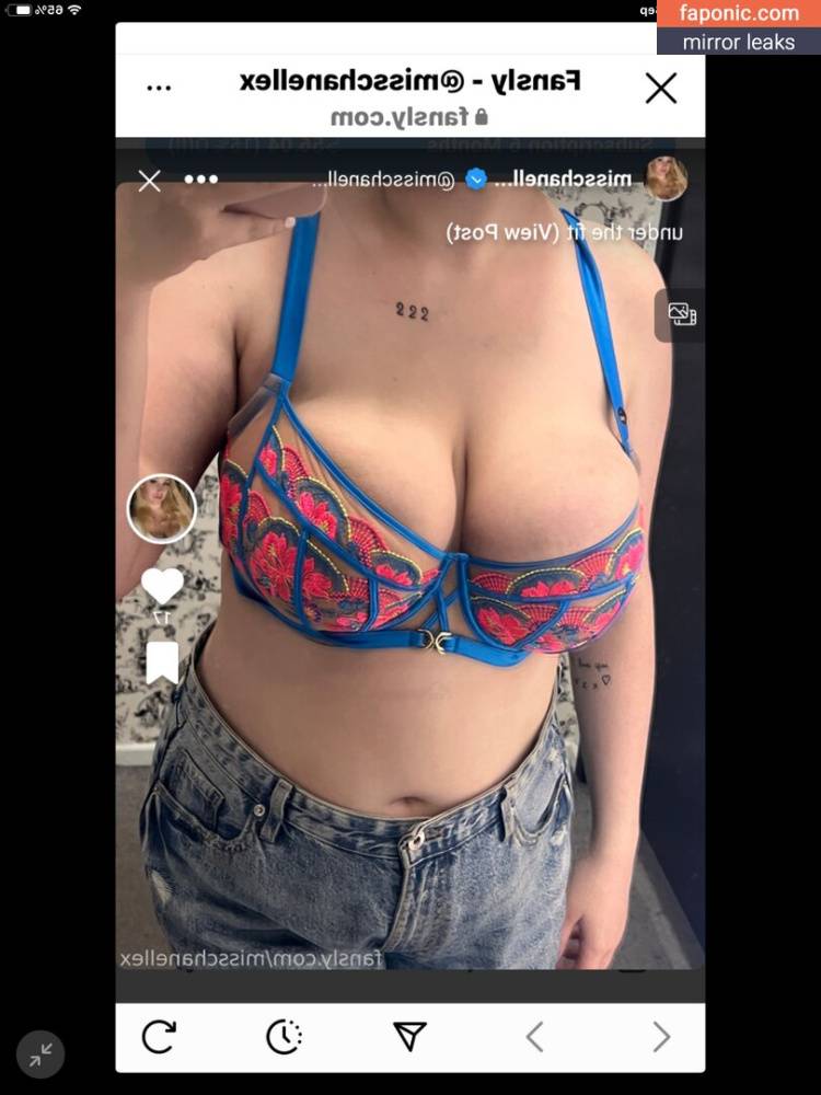 chloebaldwin... aka misschanellex aka reeseybum aka reeseychanelle Nude Leaks OnlyFans - #11