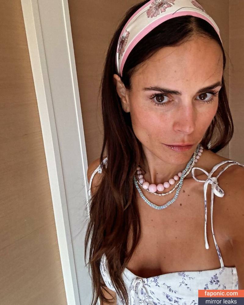 Jordana Brewster aka JordanaBrewster Nude Leaks OnlyFans - #6