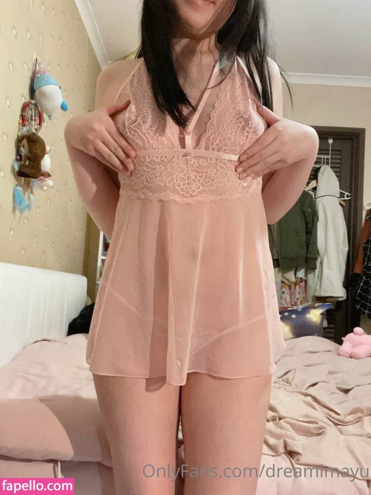 Dreamim / dreamimayu Nude Leaks OnlyFans - TheFap - #9