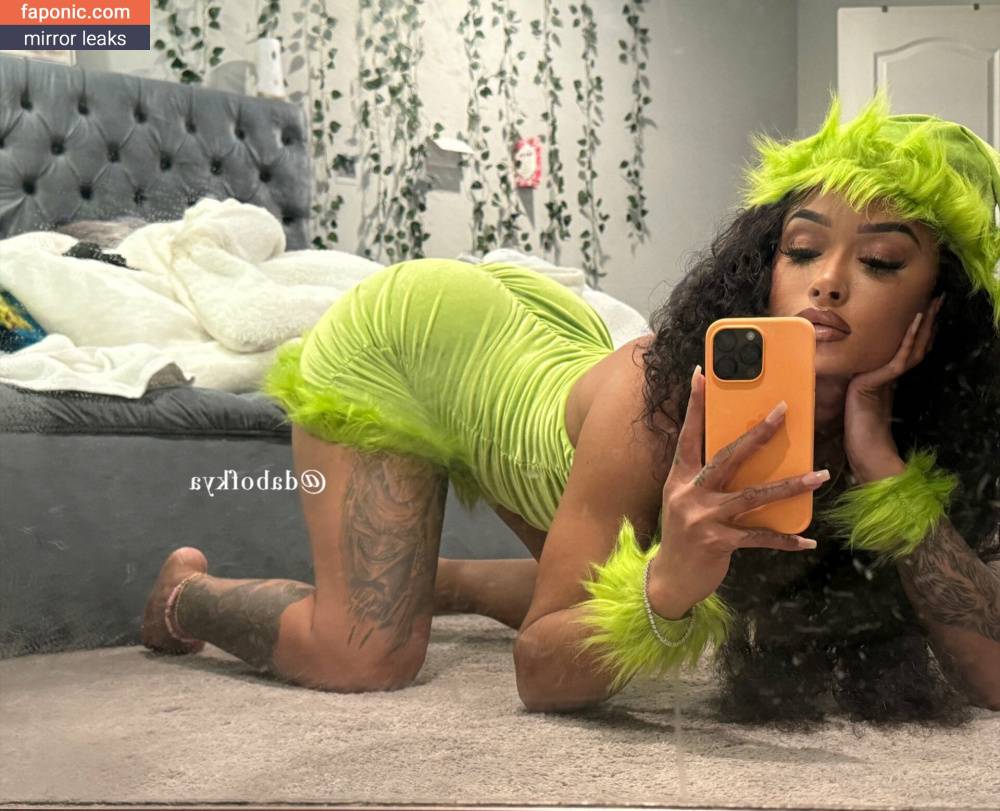 dabofkya aka therealdabofkya Nude Leaks OnlyFans - #19