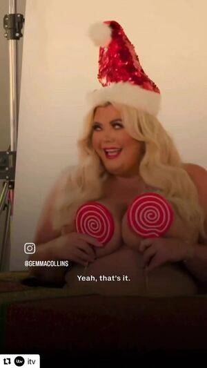 Gemma Collins / gemmacollins Nude Leaks - Fapello - #2