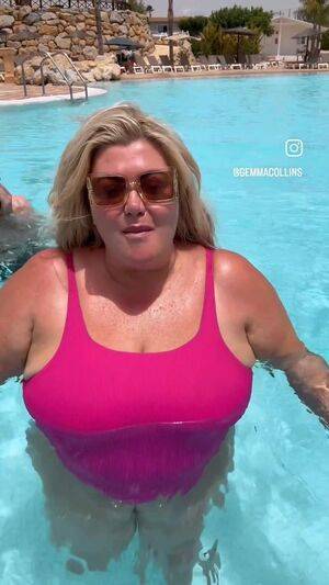 Gemma Collins / gemmacollins Nude Leaks - Fapello - #7