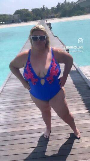 Gemma Collins / gemmacollins Nude Leaks - Fapello - #5