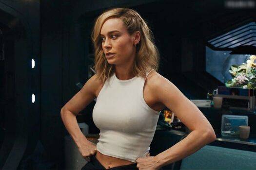 Brie Larson / brielarson / finalgirleph Leaked Nude OnlyFans - #8