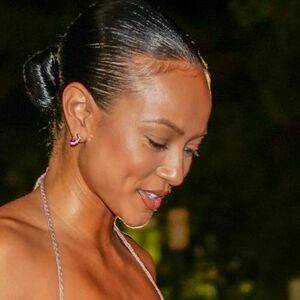 Karrueche Nude Leaks - Fapello - #1