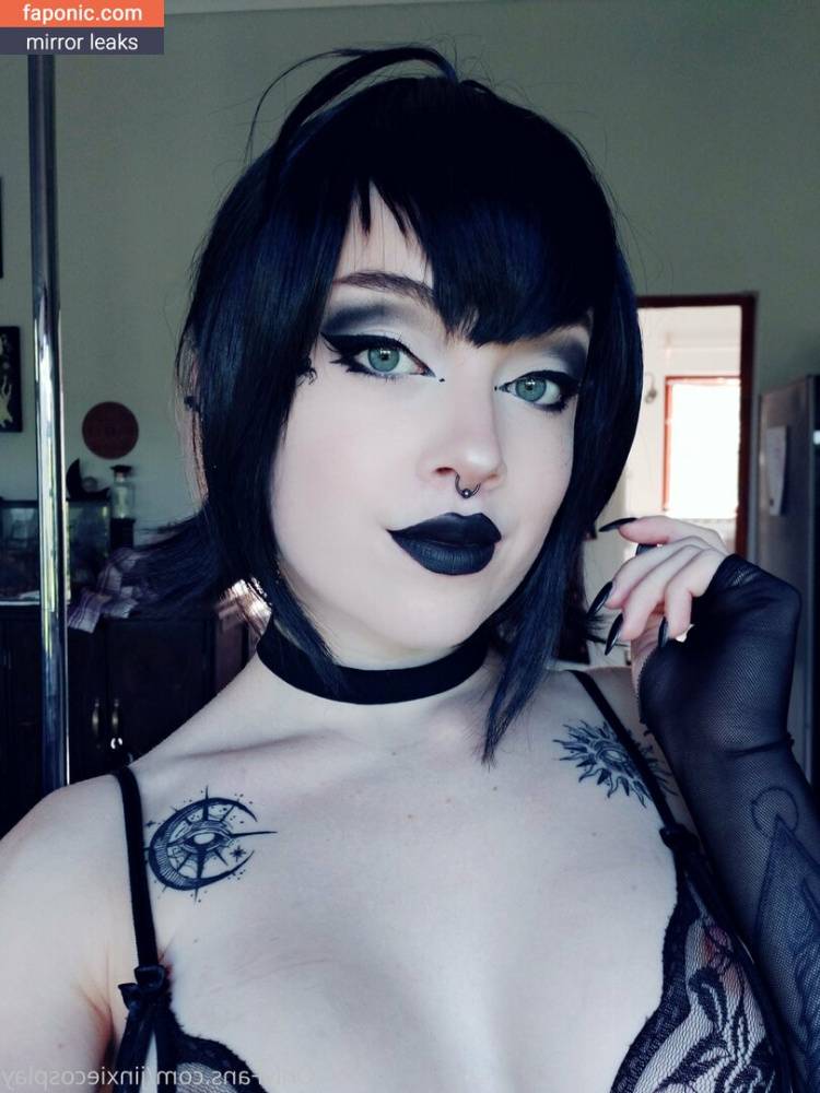 JinxieCosplay aka itsjinxiebutt aka jinxiebutt Nude Leaks OnlyFans - #4