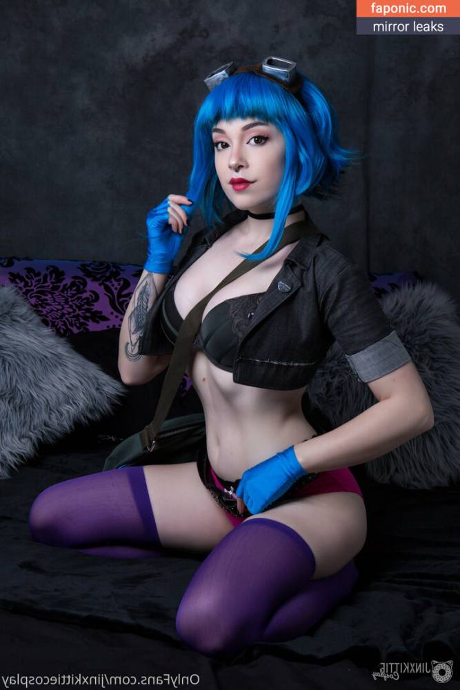 JinxieCosplay aka itsjinxiebutt aka jinxiebutt Nude Leaks OnlyFans - #12