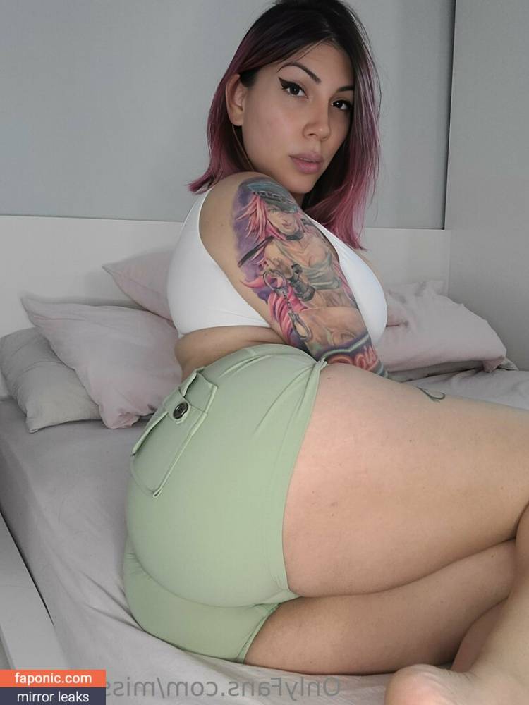 Miss Poizon aka Misspoizon aka Xxpoizon aka miss_poizon aka xMissPoizon aka xxpoison Nude Leaks OnlyFans - #17