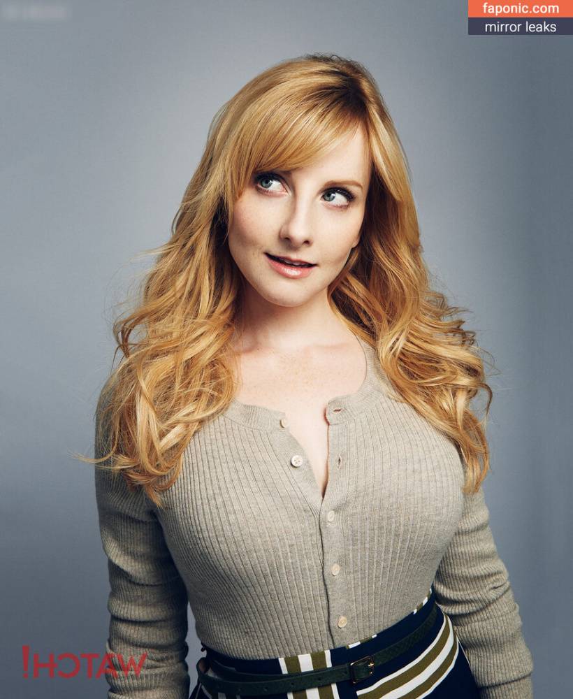 Melissa Rauch aka melissarauch Nude Leaks - #10