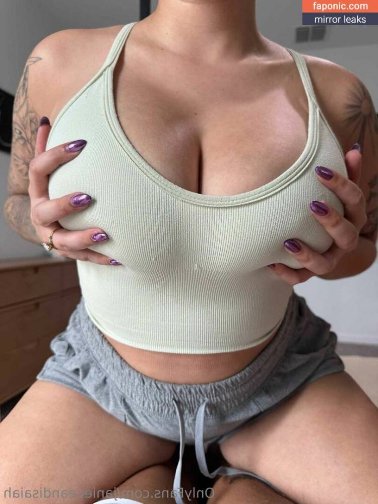 Janiece Nyasia aka janieceandisaiah aka janiecenyasia Nude Leaks OnlyFans - #16