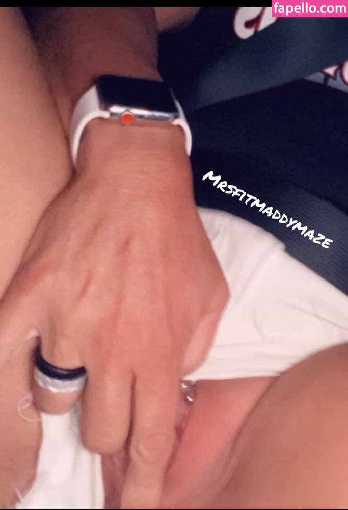 Mrsfitmaddymaze / mrsfitmaddymaze Nude Leaks OnlyFans - TheFap - #20