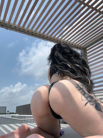 Millie Millz / MillieKnoxx / milliemillz Leaked Nude OnlyFans - #8