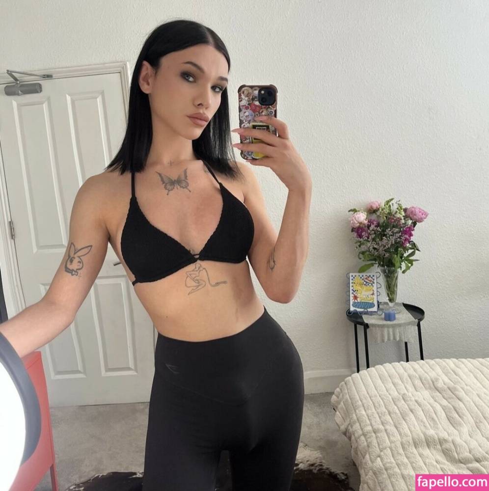 Tgothgirl / tgothgirl Nude Leaks OnlyFans - TheFap - #5