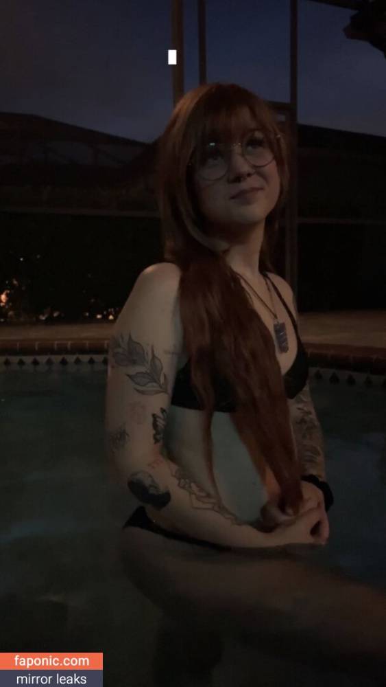 Gingiehippie aka genevievethepoet aka mjwrighttt Nude Leaks OnlyFans - #16