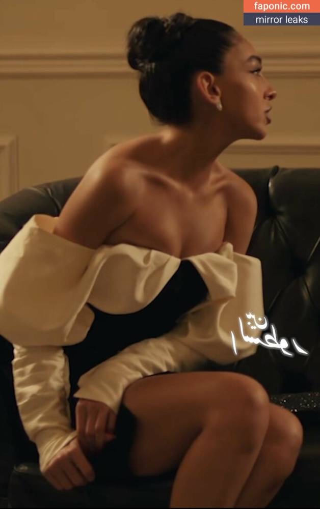 Salma Abu Deif aka salmaabudeif Nude Leaks - #7