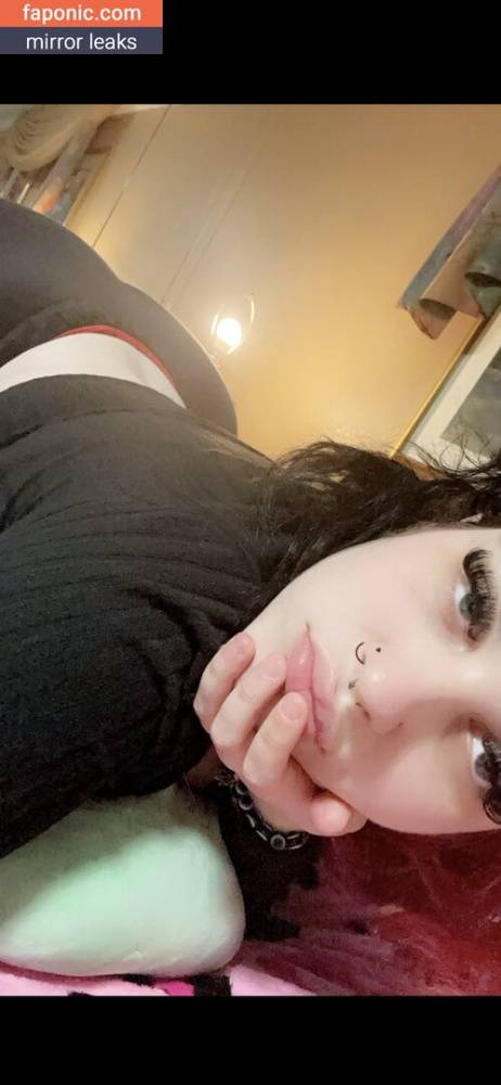 Bella Cappelletti aka bella13287 aka borderline444 aka borderlineeeeee Nude Leaks OnlyFans - #6