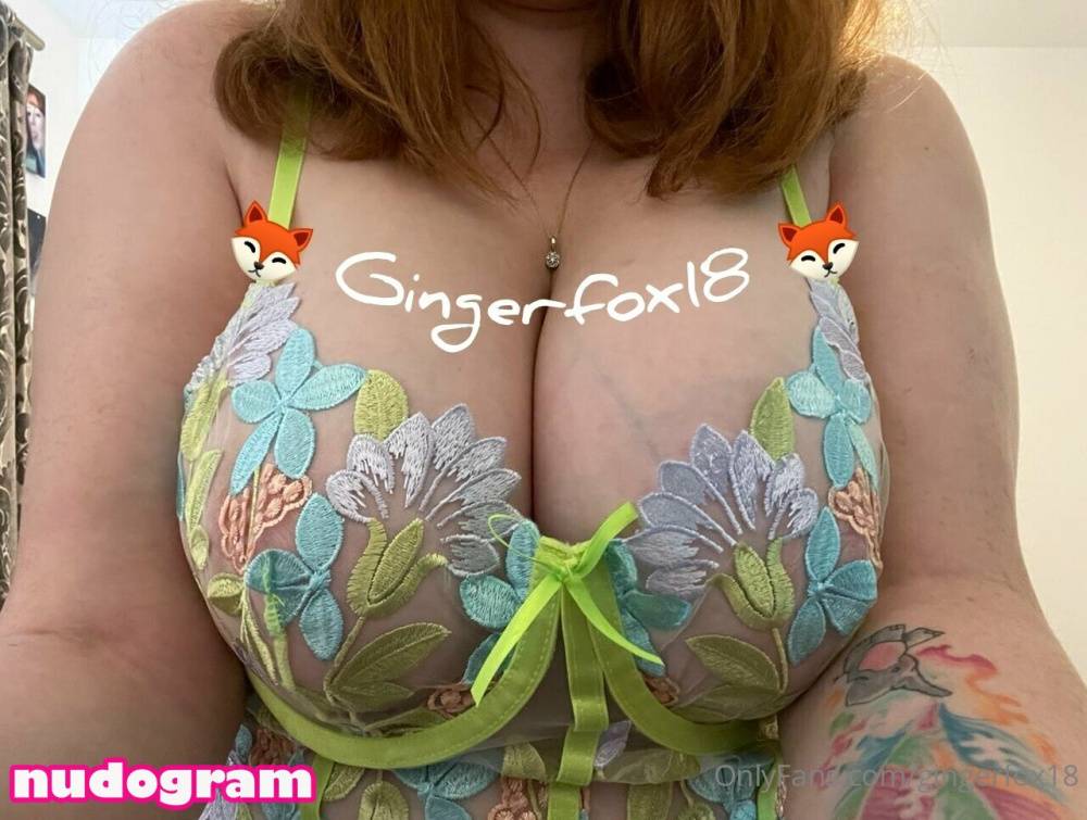 Gingerfox18 / gingerfox18 Nude Leaks OnlyFans - TheFap - #1